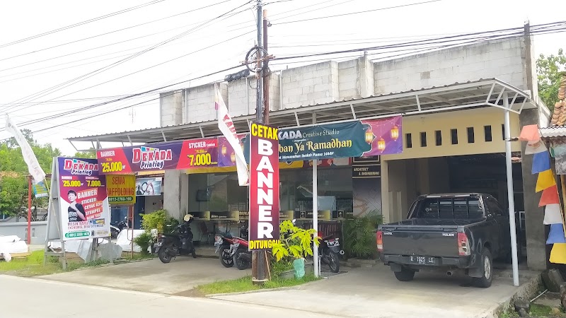WARIS DIGITAL PRINTING: Solusi Cetak Cepat di Jantung Cilacap